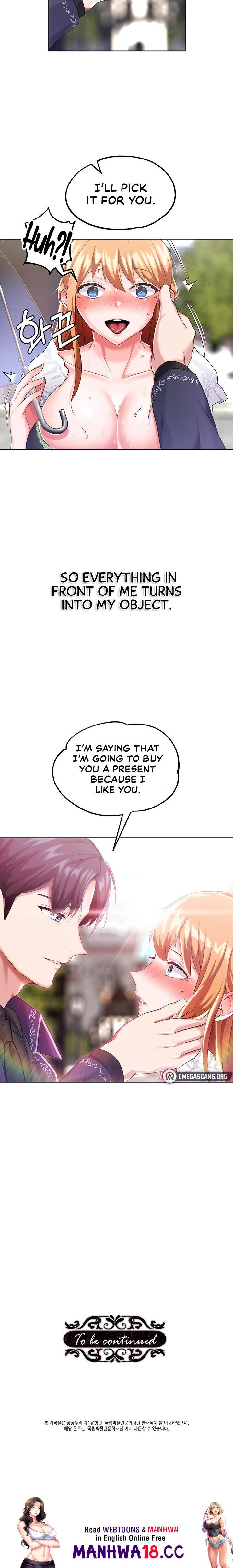 Breaking A Romantic Fantasy Villain Chapter 14 Page 19