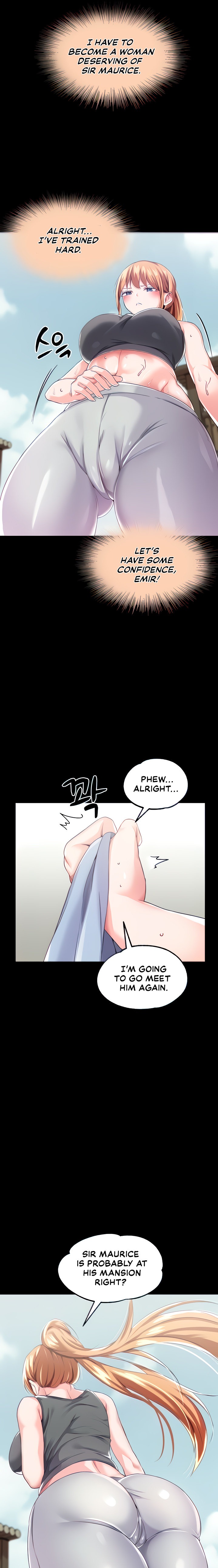 Breaking A Romantic Fantasy Villain Chapter 14 Page 3