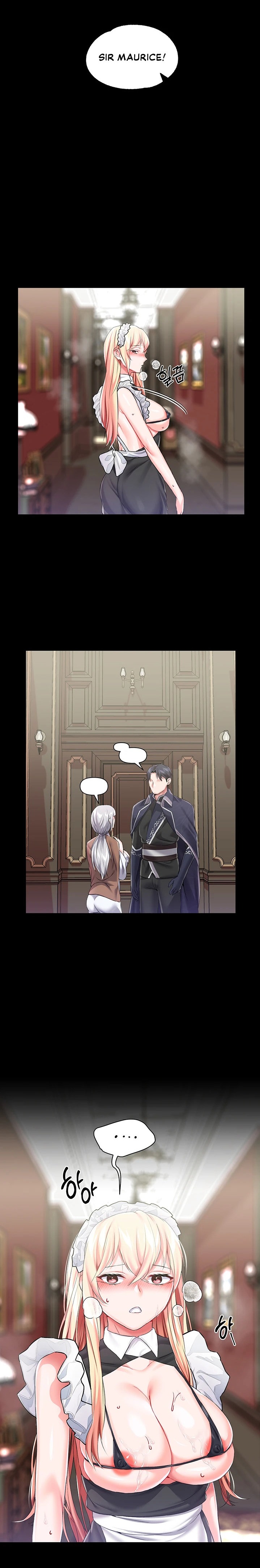 Breaking A Romantic Fantasy Villain Chapter 19 Page 12