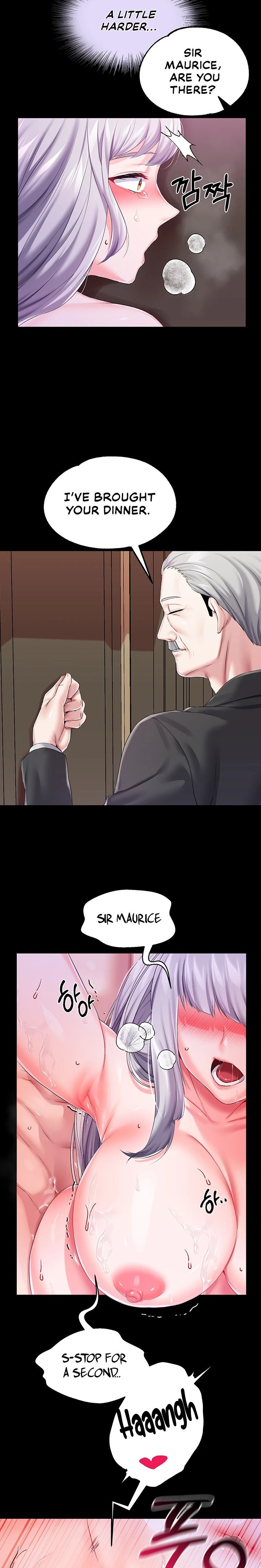 Breaking A Romantic Fantasy Villain Chapter 19 Page 26