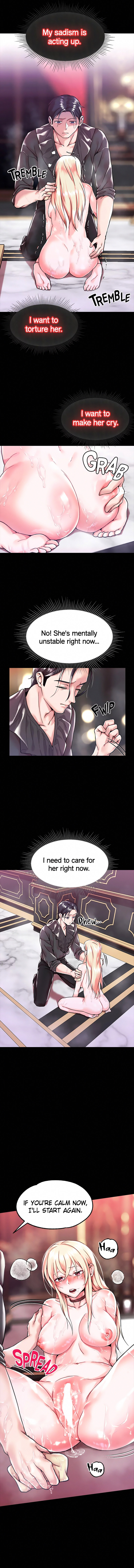 Breaking A Romantic Fantasy Villain Chapter 2 Page 10