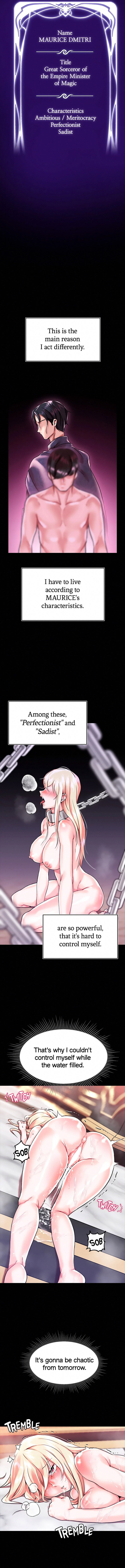Breaking A Romantic Fantasy Villain Chapter 2 Page 15