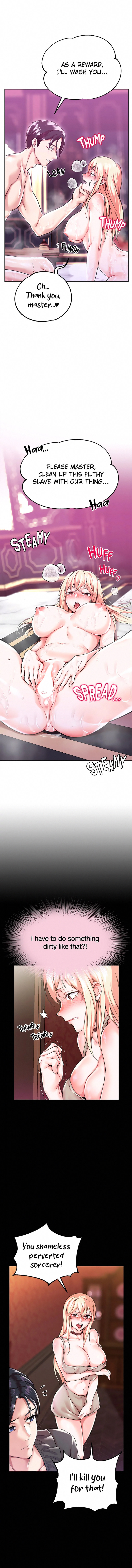 Breaking A Romantic Fantasy Villain Chapter 2 Page 2