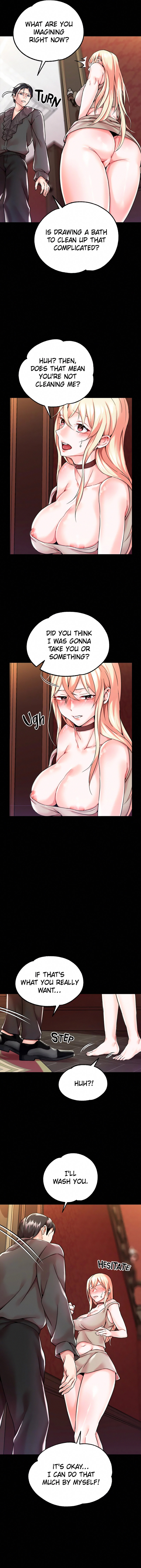Breaking A Romantic Fantasy Villain Chapter 2 Page 3