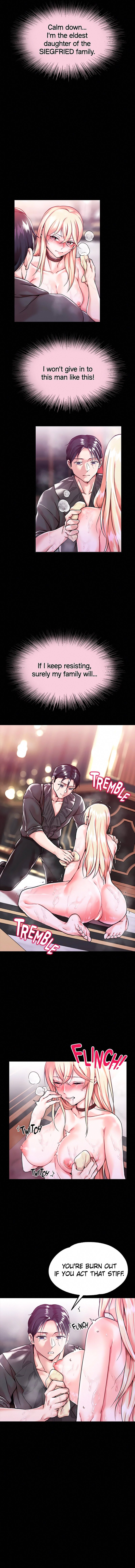 Breaking A Romantic Fantasy Villain Chapter 2 Page 8
