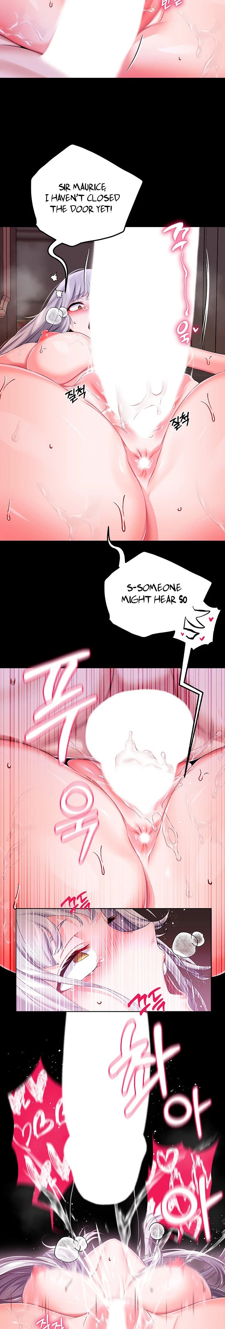 Breaking A Romantic Fantasy Villain Chapter 20 Page 11