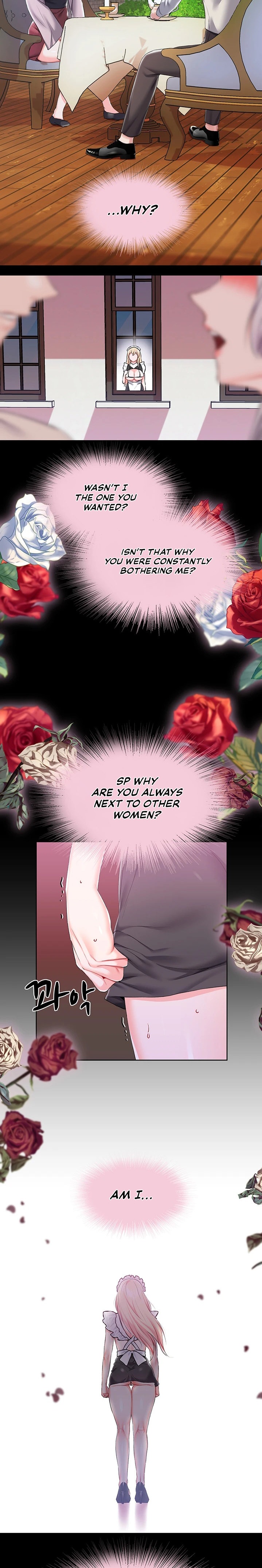 Breaking A Romantic Fantasy Villain Chapter 21 Page 16