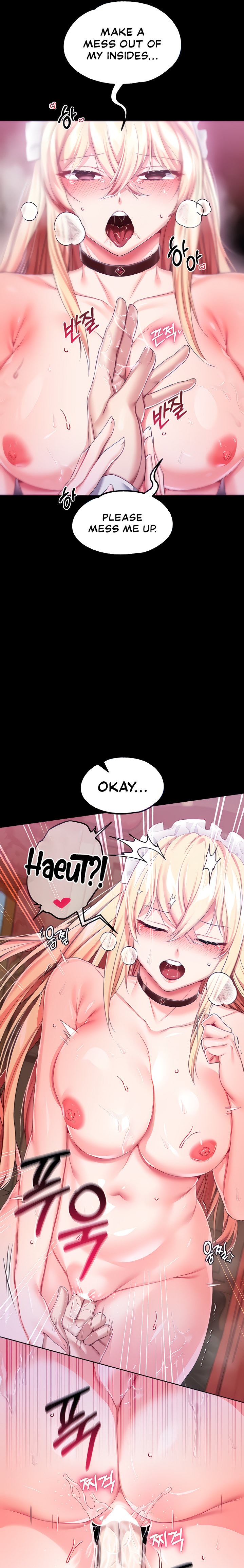 Breaking A Romantic Fantasy Villain Chapter 22 Page 7