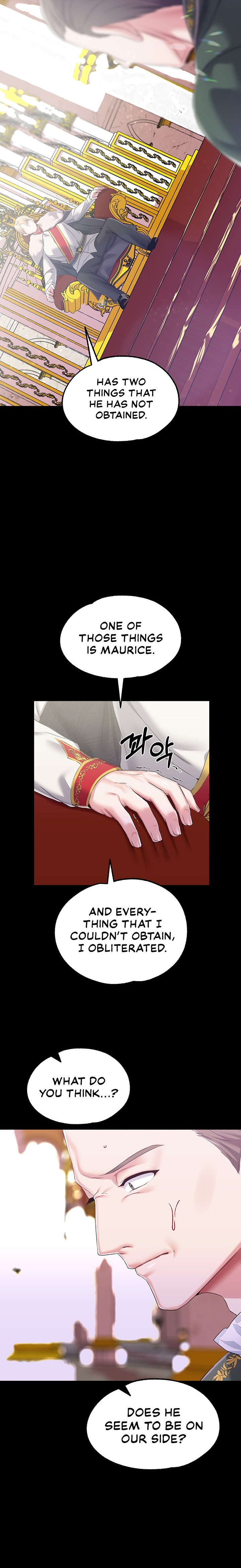 Breaking A Romantic Fantasy Villain Chapter 23 Page 21