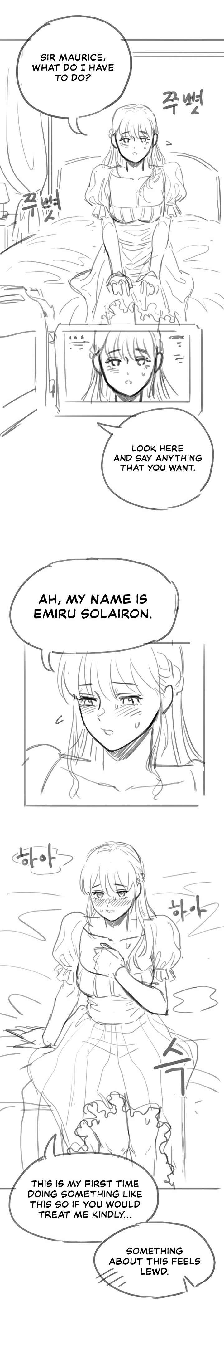 Breaking A Romantic Fantasy Villain Chapter 26 Page 26