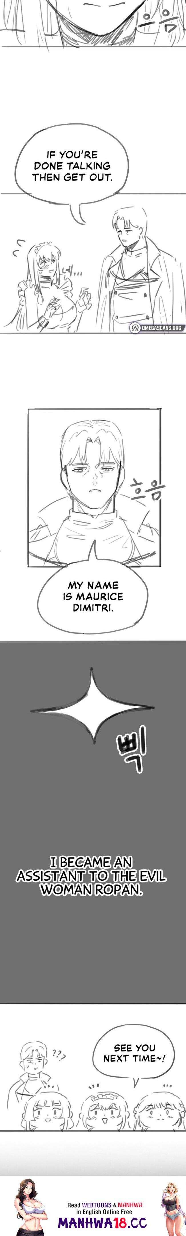 Breaking A Romantic Fantasy Villain Chapter 26 Page 29