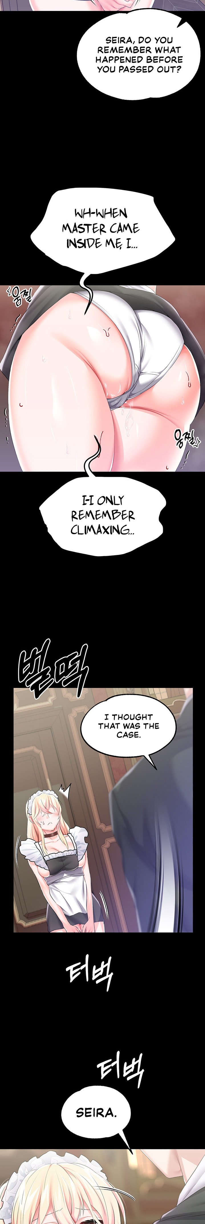 Breaking A Romantic Fantasy Villain Chapter 27 Page 20