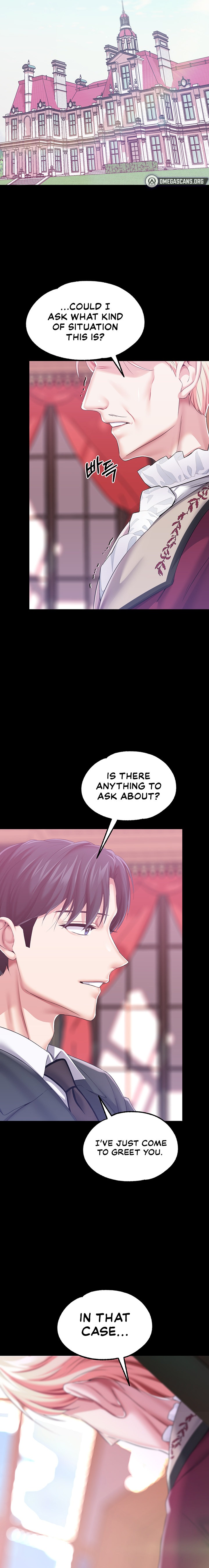 Breaking A Romantic Fantasy Villain Chapter 28 Page 20