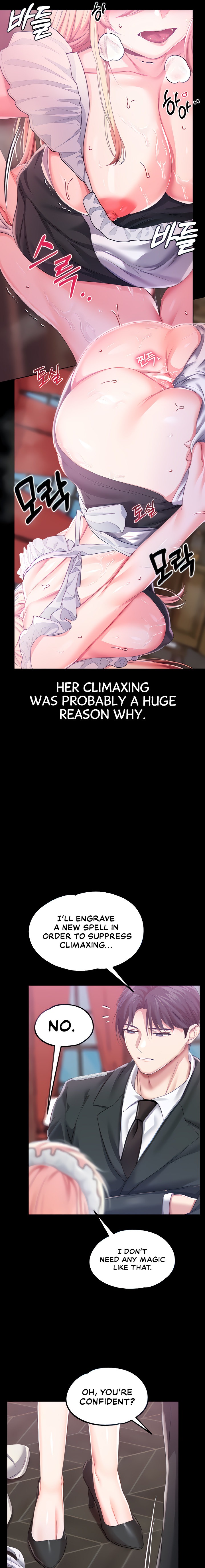 Breaking A Romantic Fantasy Villain Chapter 28 Page 3