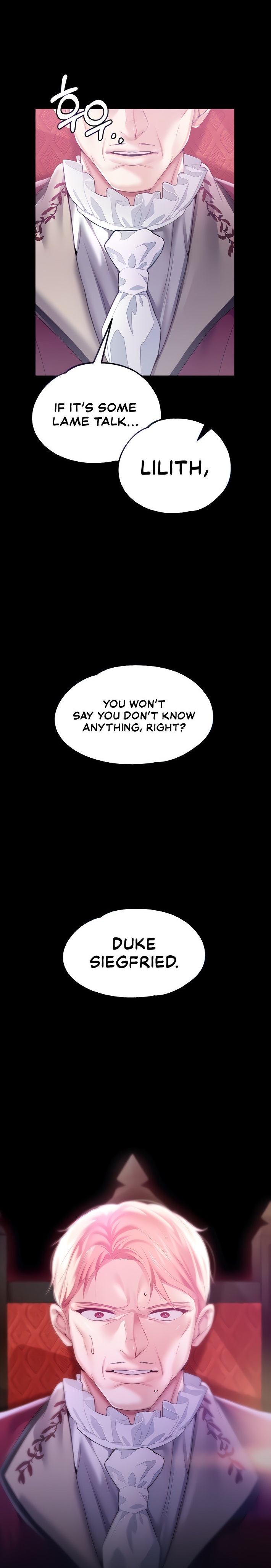 Breaking A Romantic Fantasy Villain Chapter 29 Page 1