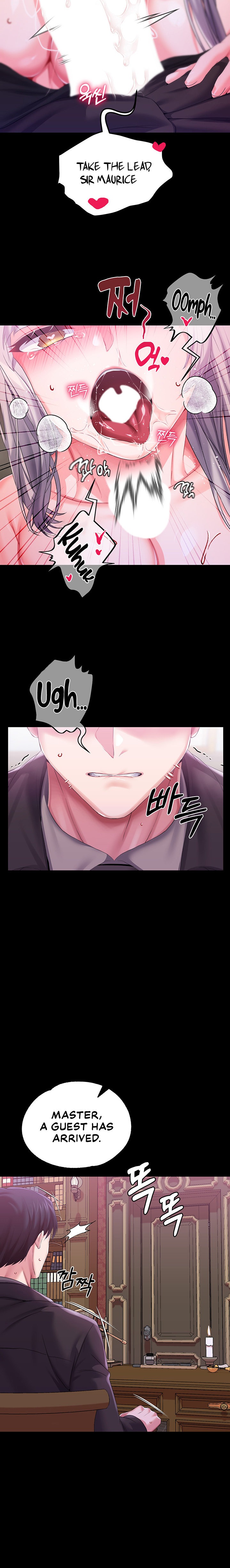 Breaking A Romantic Fantasy Villain Chapter 29 Page 16