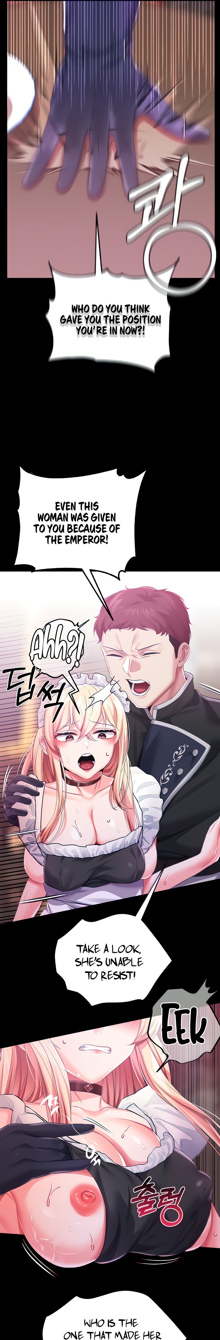 Breaking A Romantic Fantasy Villain Chapter 30 Page 6