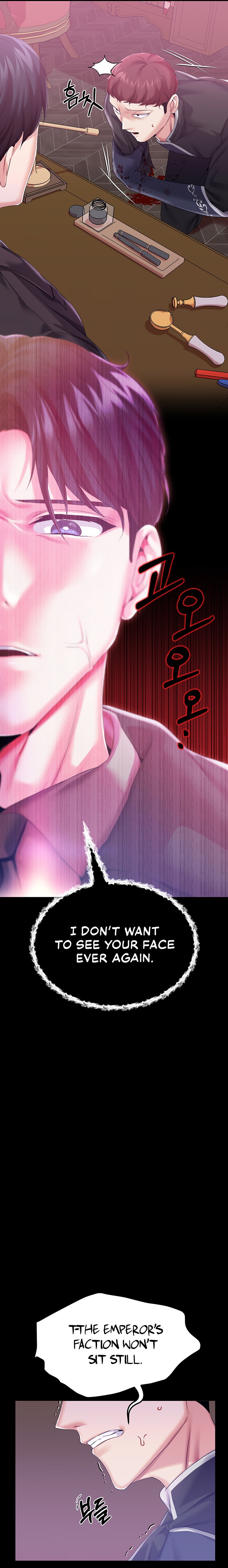 Breaking A Romantic Fantasy Villain Chapter 30 Page 9