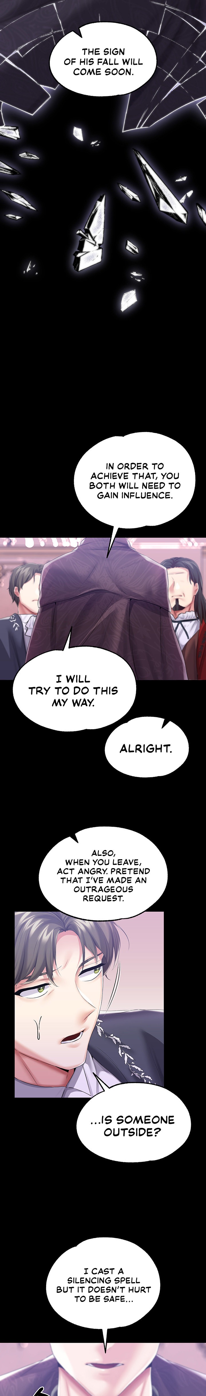 Breaking A Romantic Fantasy Villain Chapter 32 Page 10