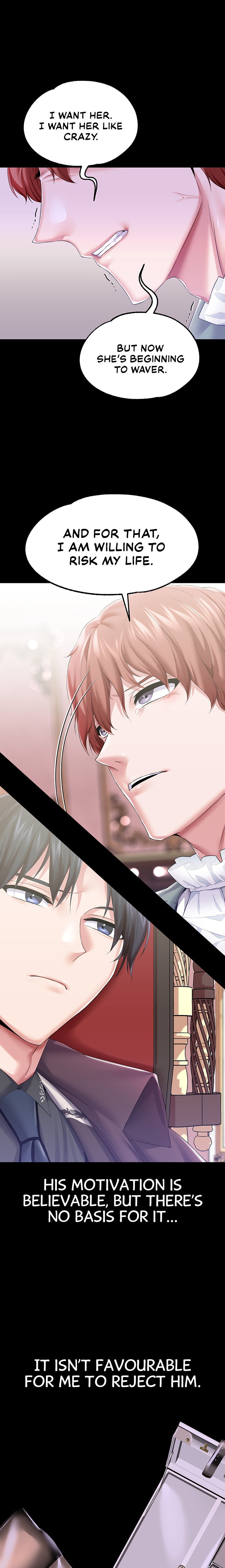Breaking A Romantic Fantasy Villain Chapter 32 Page 14