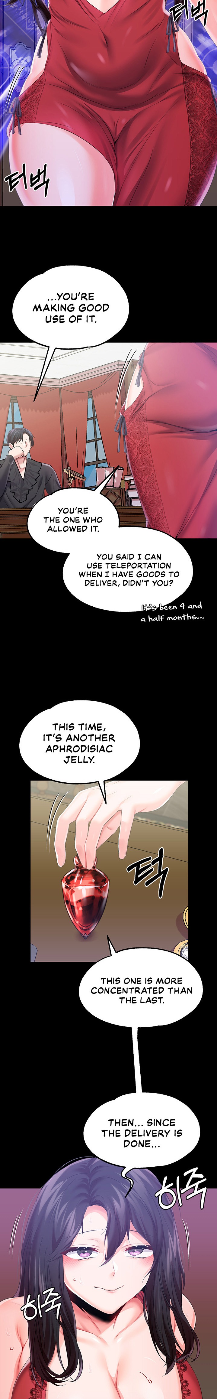 Breaking A Romantic Fantasy Villain Chapter 32 Page 17