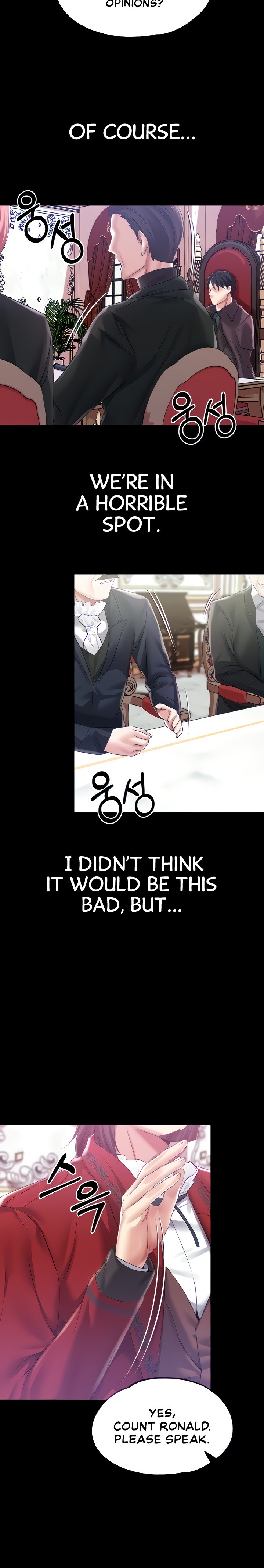 Breaking A Romantic Fantasy Villain Chapter 32 Page 6