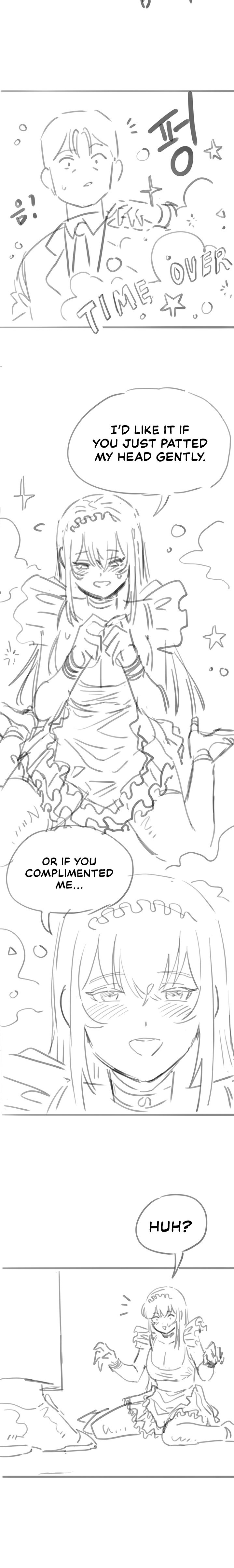 Breaking A Romantic Fantasy Villain Chapter 33.5 Page 12