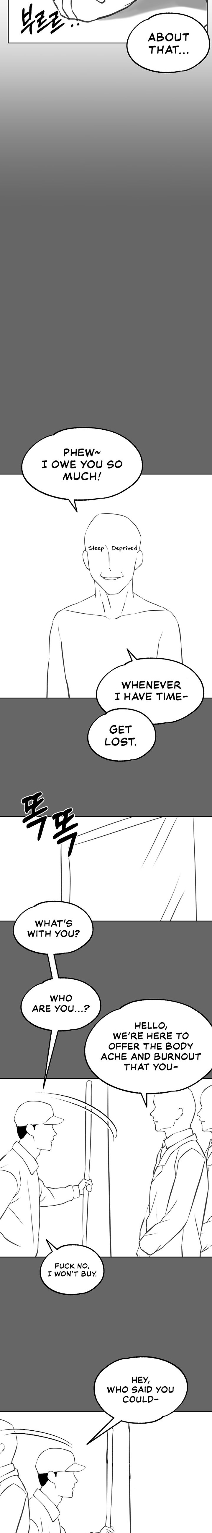 Breaking A Romantic Fantasy Villain Chapter 33.5 Page 2