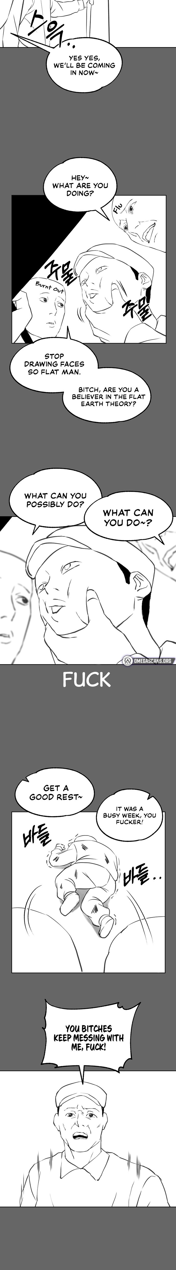 Breaking A Romantic Fantasy Villain Chapter 33.5 Page 3