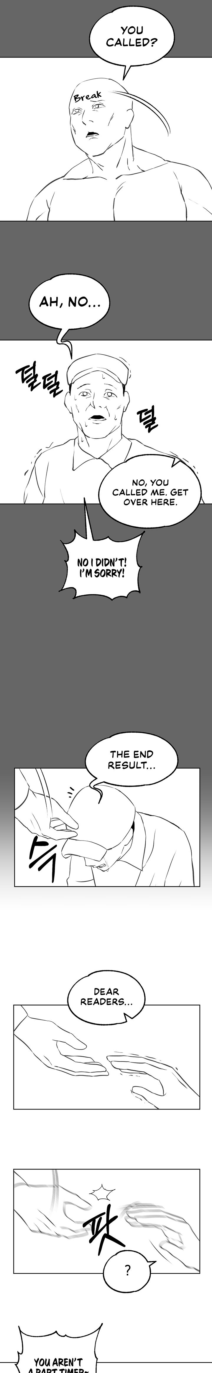 Breaking A Romantic Fantasy Villain Chapter 33.5 Page 4