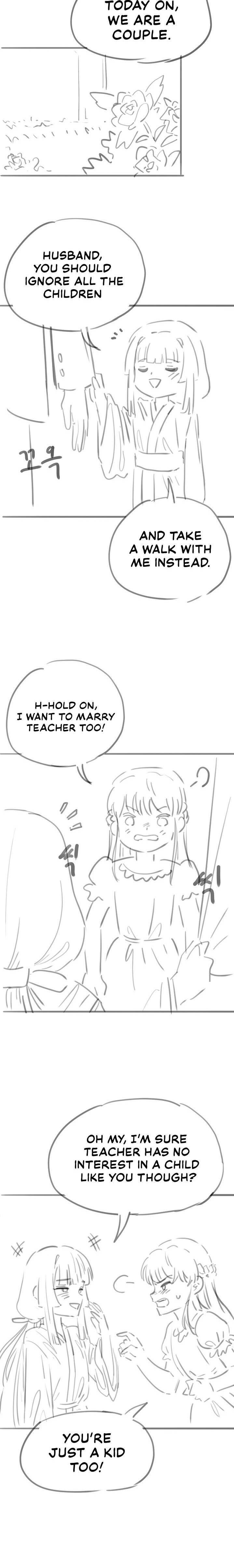 Breaking A Romantic Fantasy Villain Chapter 33.5 Page 9
