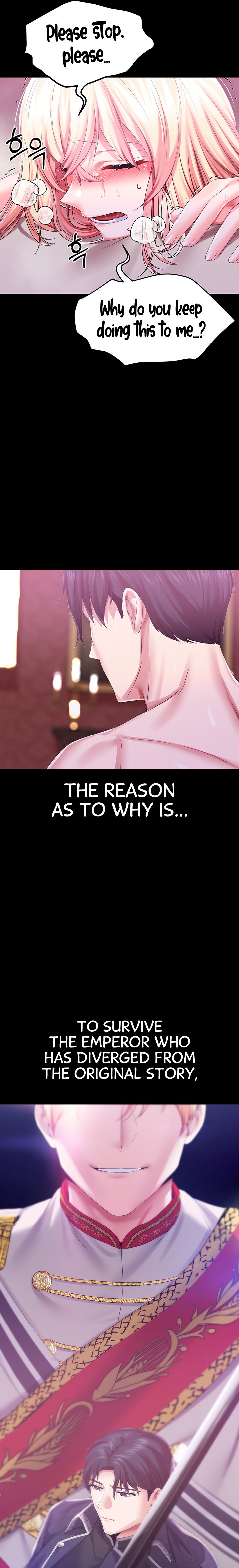 Breaking A Romantic Fantasy Villain Chapter 34 Page 10