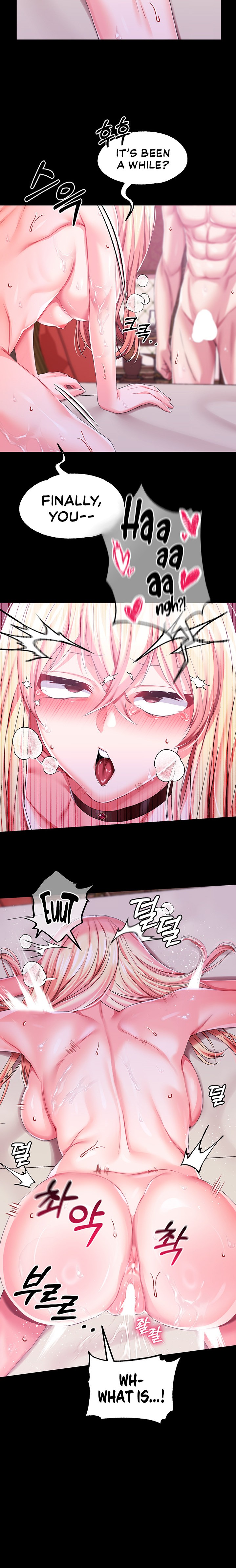 Breaking A Romantic Fantasy Villain Chapter 34 Page 18
