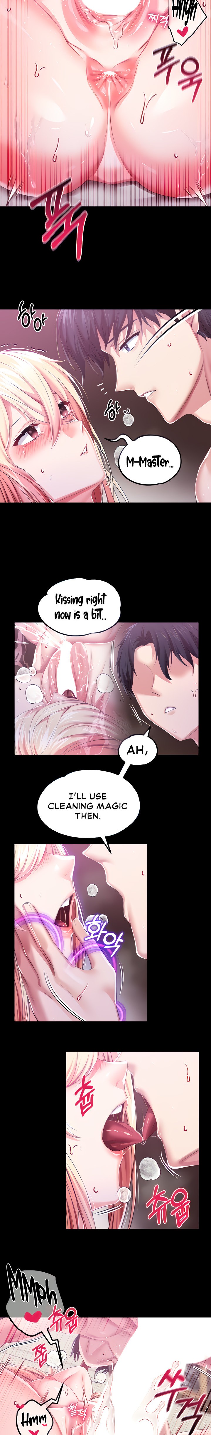 Breaking A Romantic Fantasy Villain Chapter 34 Page 5