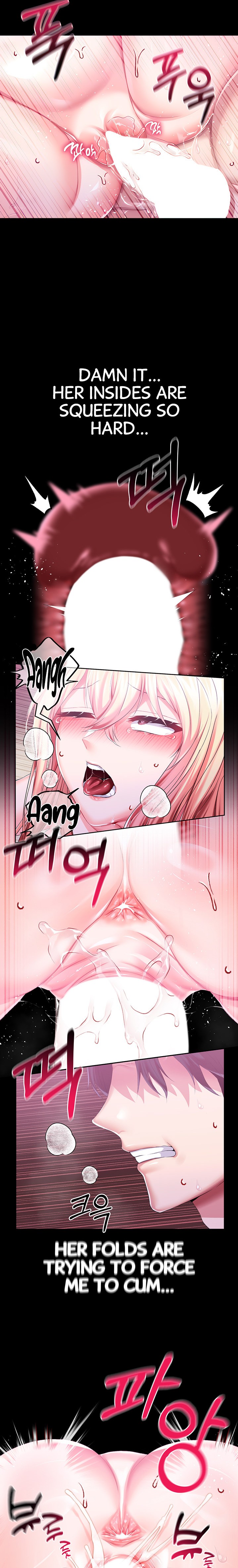 Breaking A Romantic Fantasy Villain Chapter 34 Page 8