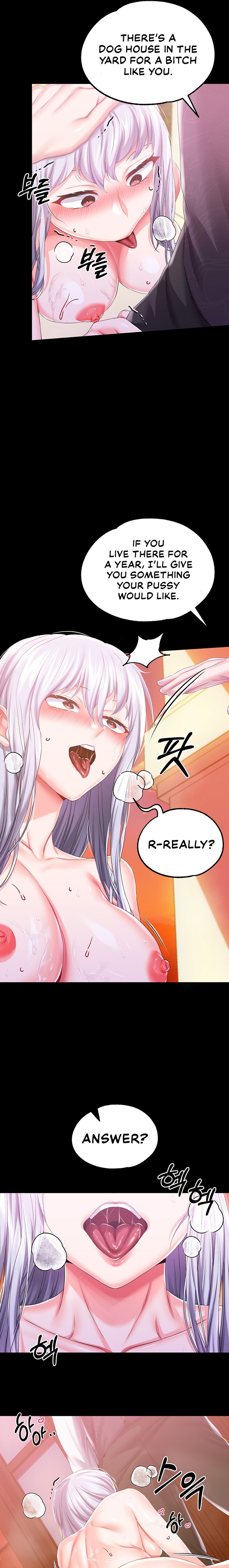 Breaking A Romantic Fantasy Villain Chapter 35 Page 22
