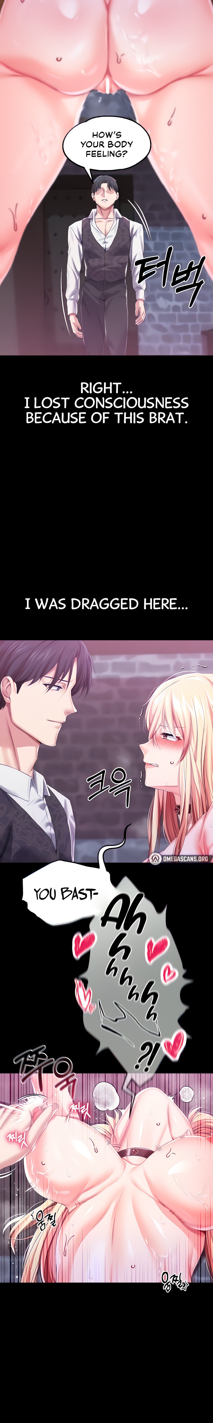 Breaking A Romantic Fantasy Villain Chapter 35 Page 3