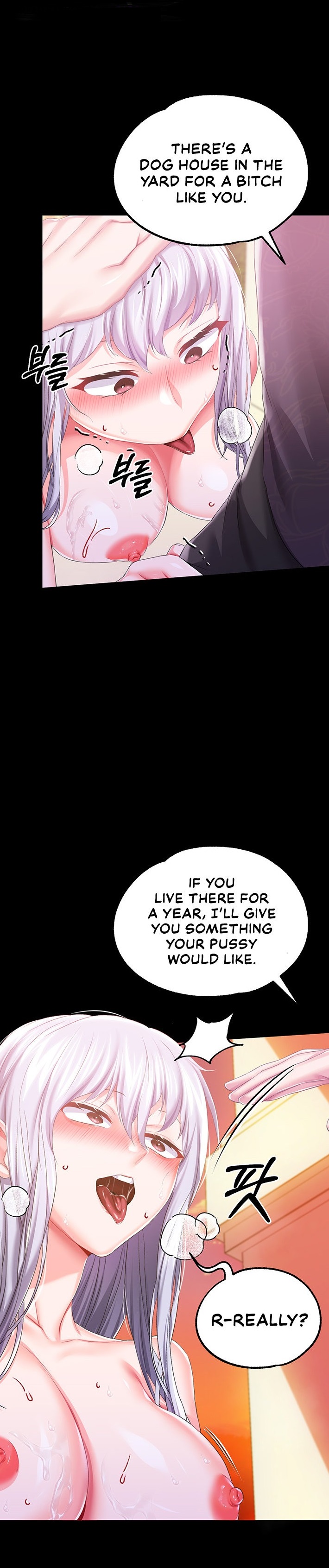 Breaking A Romantic Fantasy Villain Chapter 36 Page 1