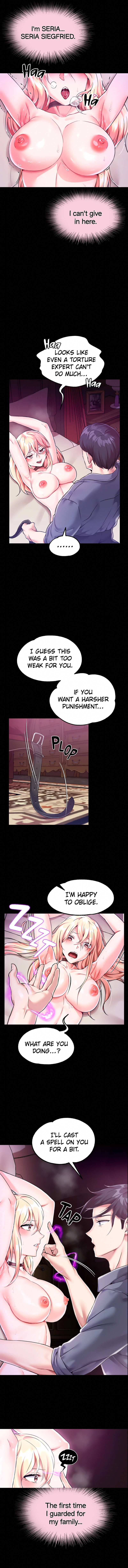 Breaking A Romantic Fantasy Villain Chapter 4 Page 5