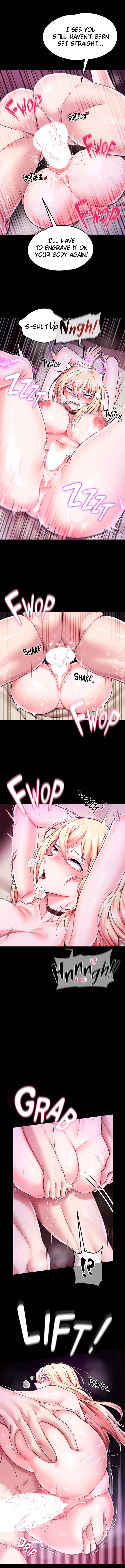 Breaking A Romantic Fantasy Villain Chapter 4 Page 8