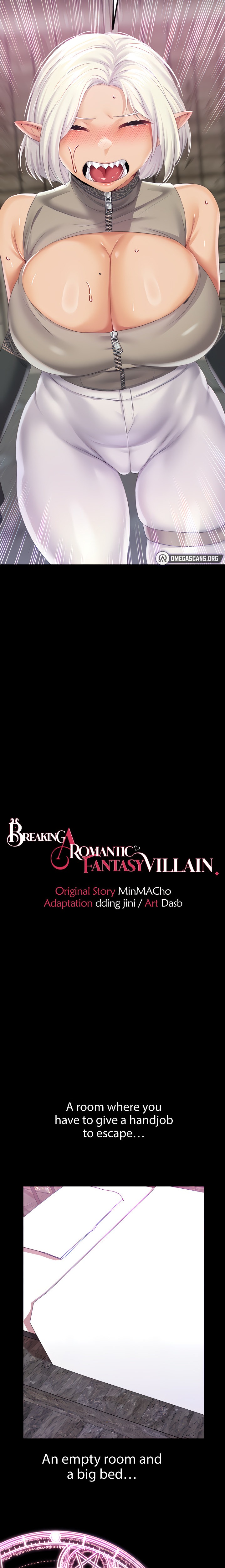 Breaking A Romantic Fantasy Villain Chapter 39 Page 2