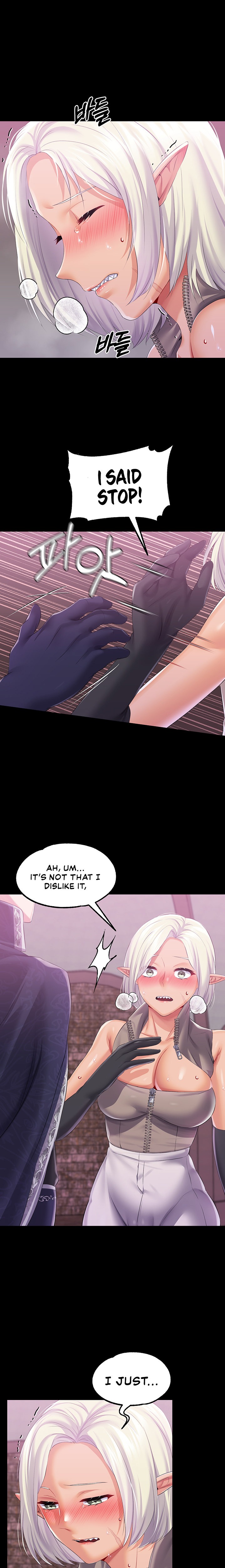 Breaking A Romantic Fantasy Villain Chapter 40 Page 10
