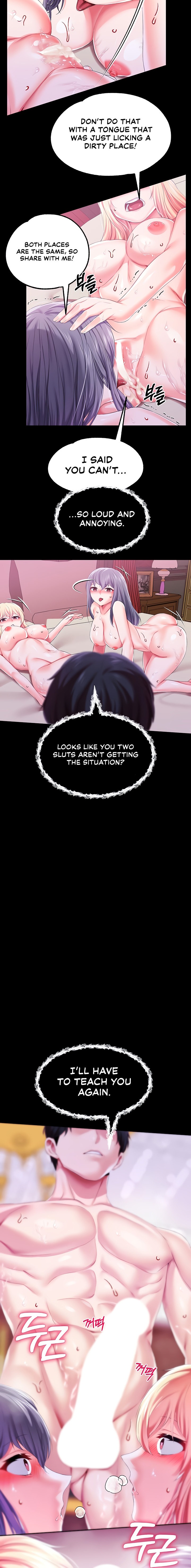 Breaking A Romantic Fantasy Villain Chapter 44 Page 18