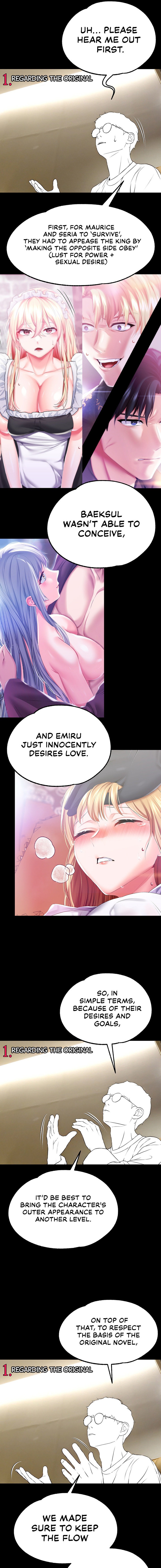 Breaking A Romantic Fantasy Villain Chapter 45.6 Page 3
