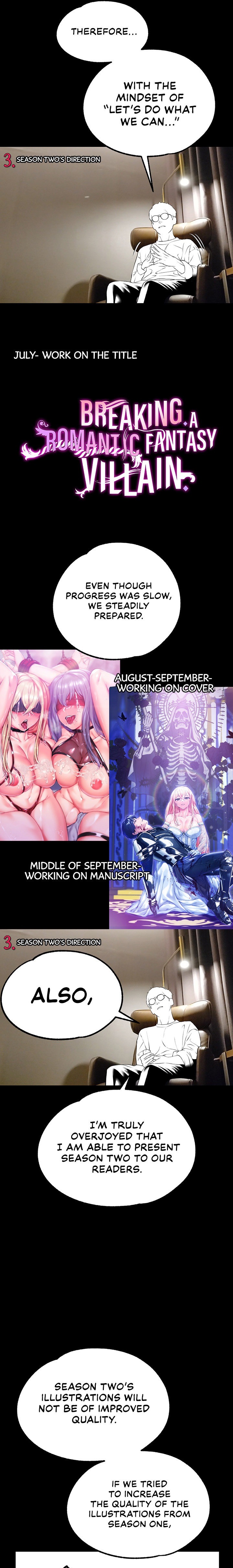 Breaking A Romantic Fantasy Villain Chapter 45.6 Page 7