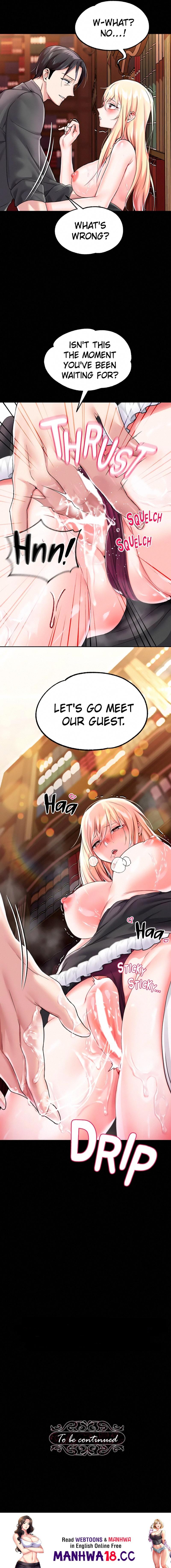 Breaking A Romantic Fantasy Villain Chapter 5 Page 10
