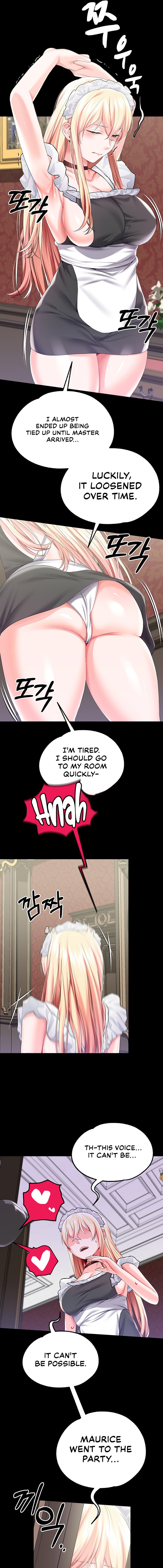 Breaking A Romantic Fantasy Villain Chapter 47 Page 7