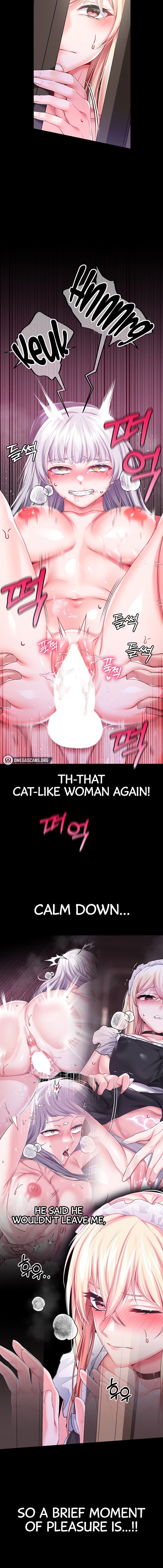 Breaking A Romantic Fantasy Villain Chapter 47 Page 8