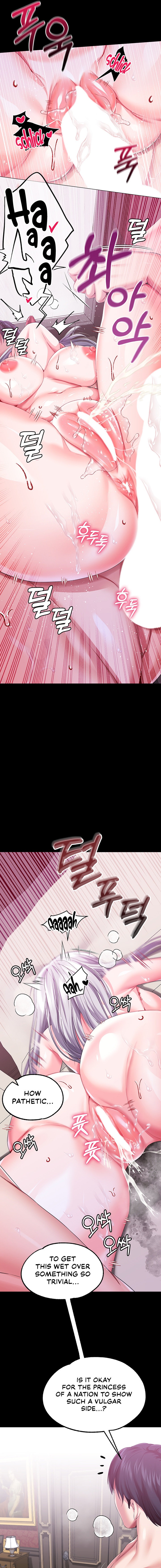 Breaking A Romantic Fantasy Villain Chapter 47 Page 9