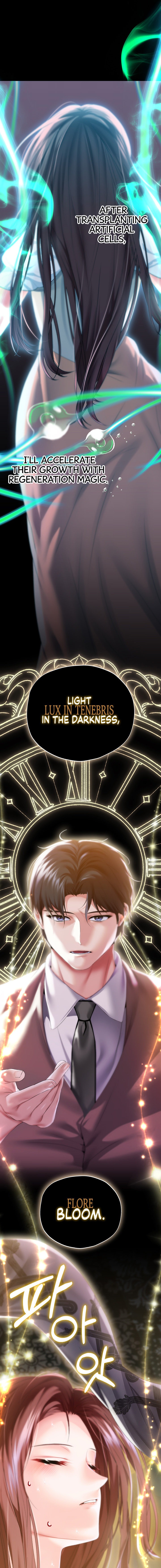Breaking A Romantic Fantasy Villain Chapter 48 Page 17